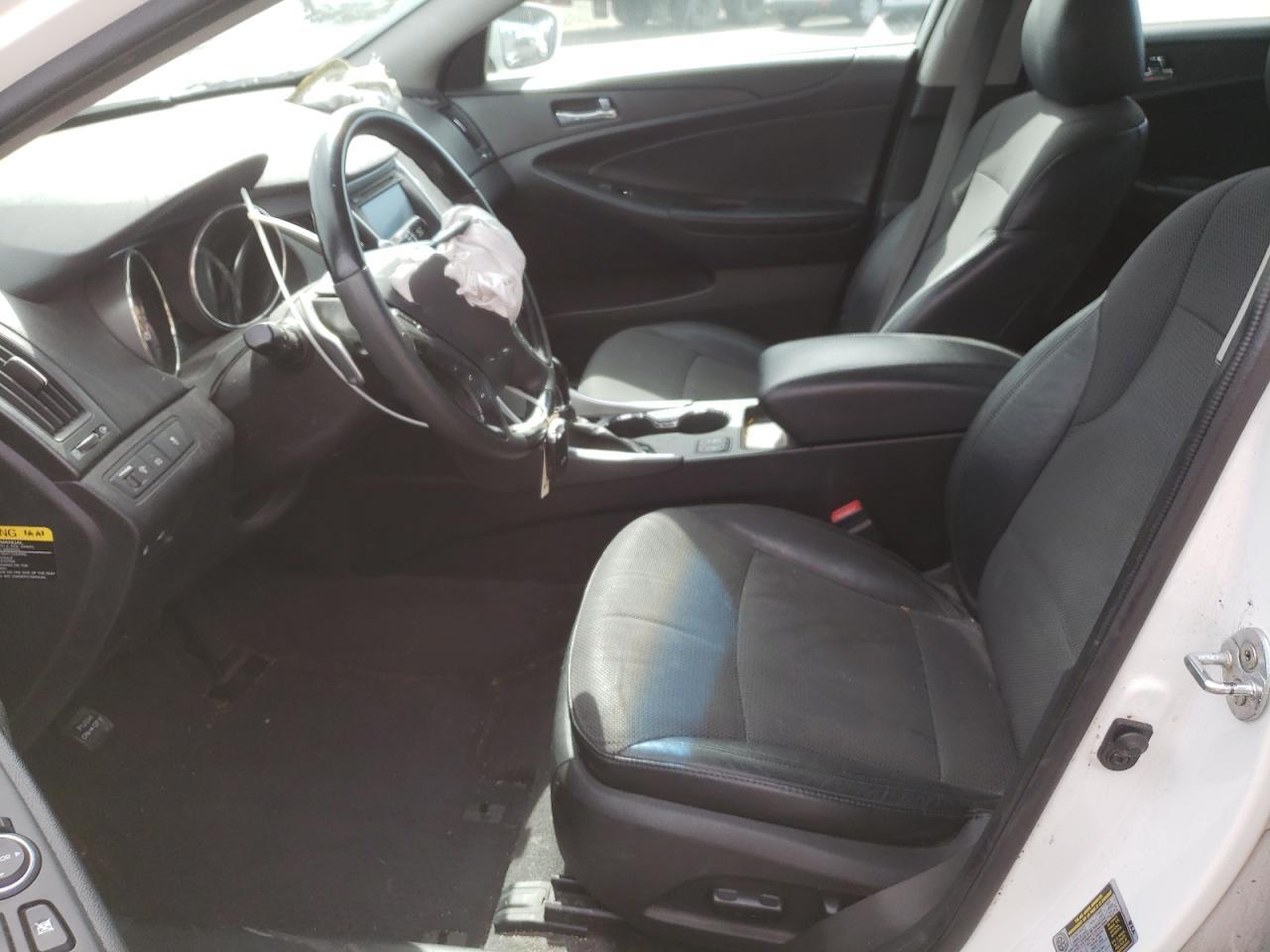 2013 HYUNDAI SONATA SE - Фото 7