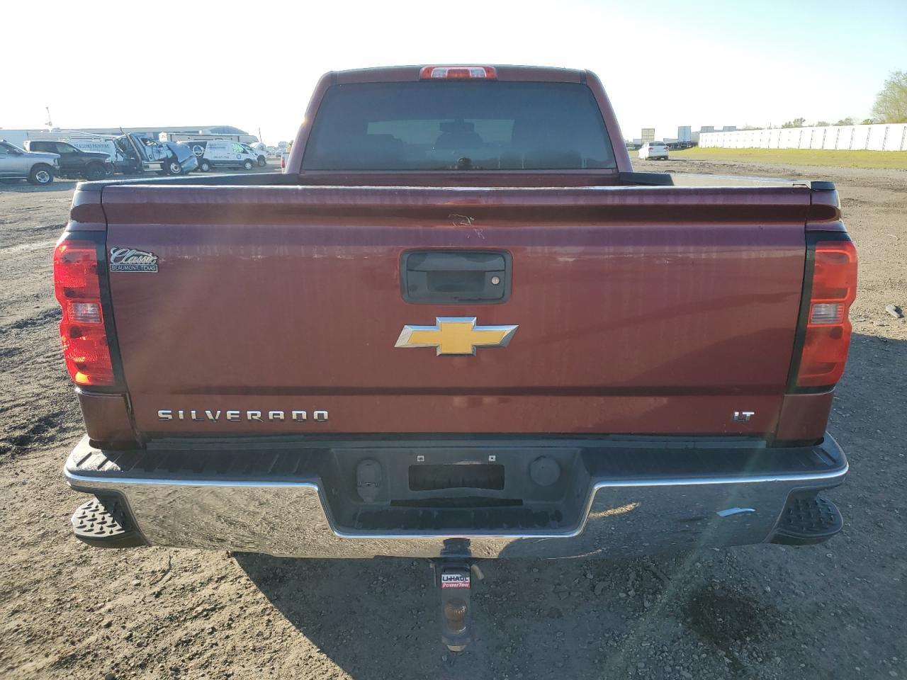 2014 CHEVROLET SILVERADO - Фото 6