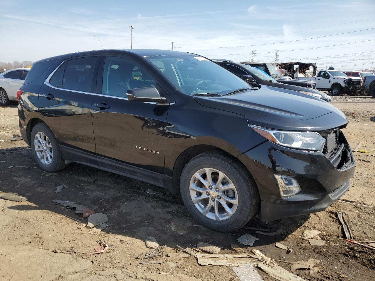 2019 CHEVROLET EQUINOX LT - Image 4