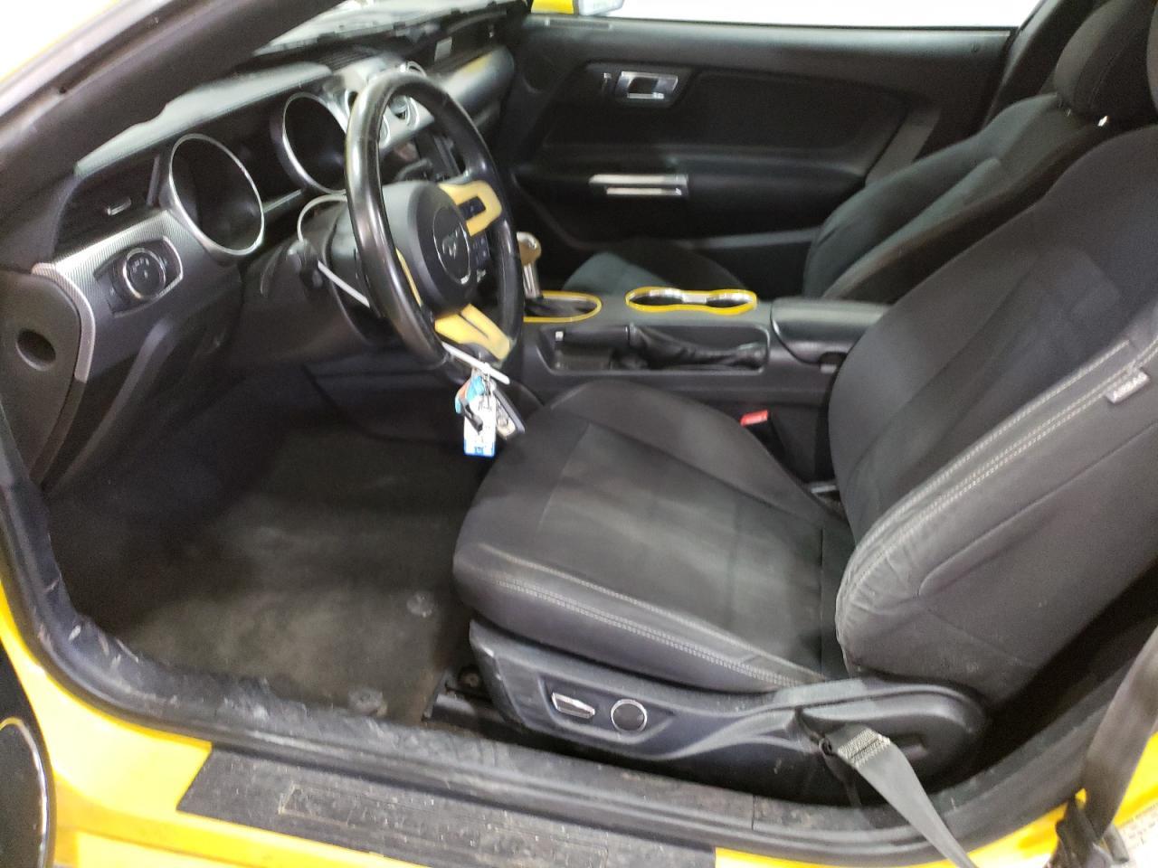 2018 FORD MUSTANG - Image 7