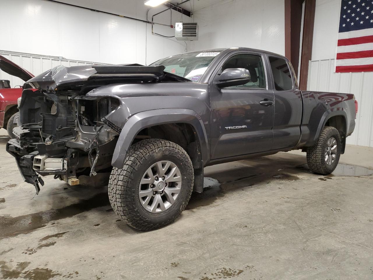 2018 TOYOTA TACOMA ACC