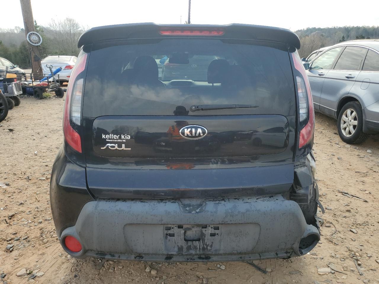 2014 KIA SOUL + - Фото 6