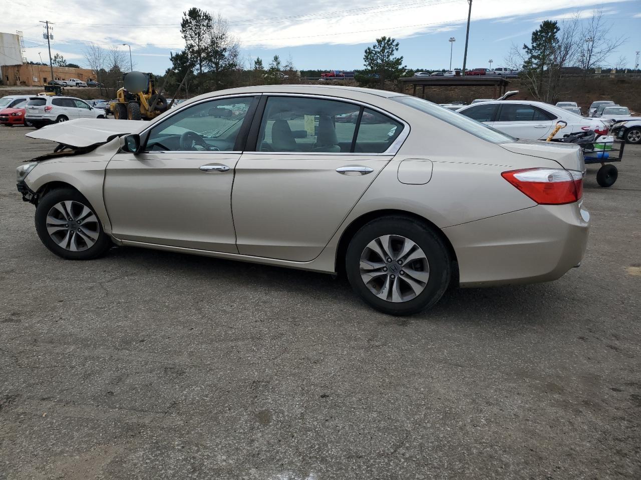 2014 HONDA ACCORD LX - Фото 2