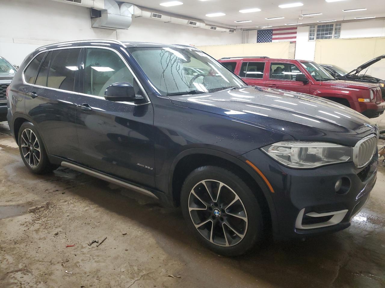 2016 BMW X5 XDRIVE3 - Фото 4