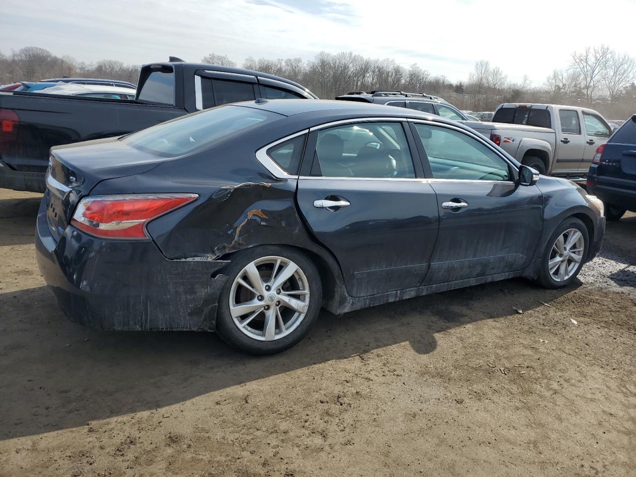 2014 NISSAN ALTIMA 2.5 - Фото 3