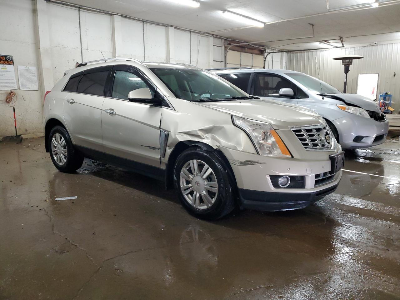2013 CADILLAC SRX LUXURY - Image 4