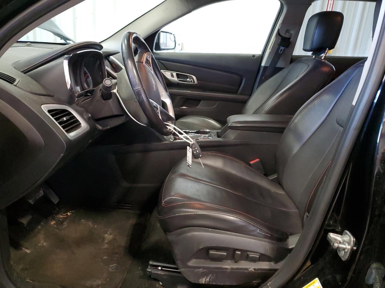 2013 GMC TERRAIN SL - Фото 7