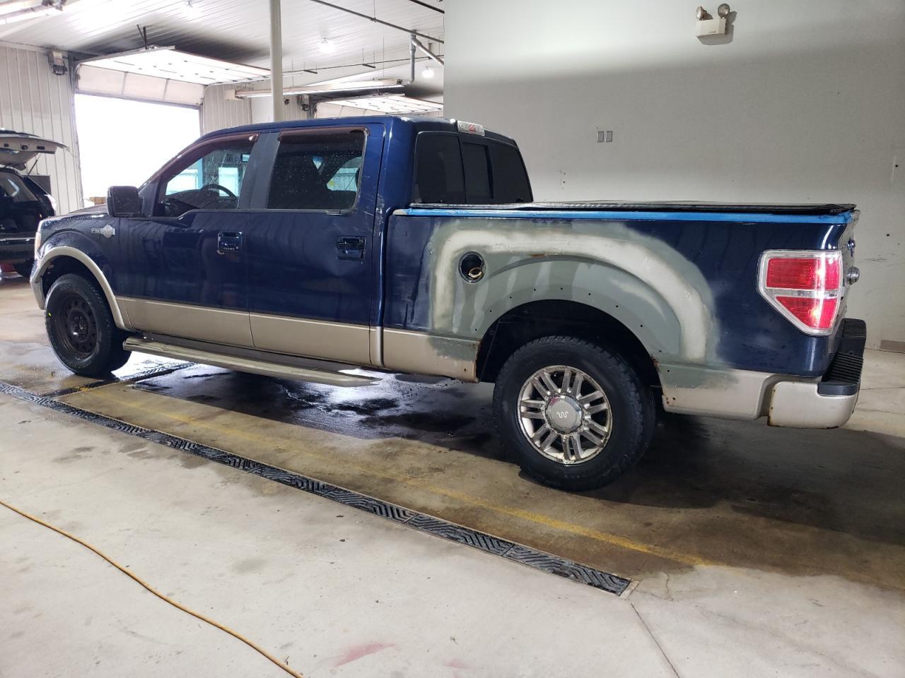 2010 FORD F150 SUPER - Image 2