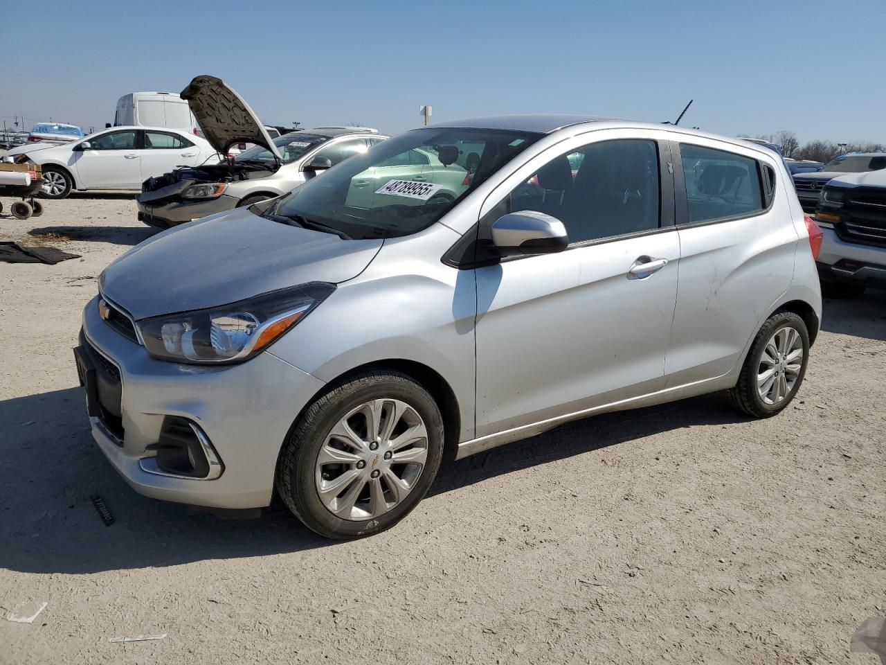 2018 CHEVROLET SPARK 1LT