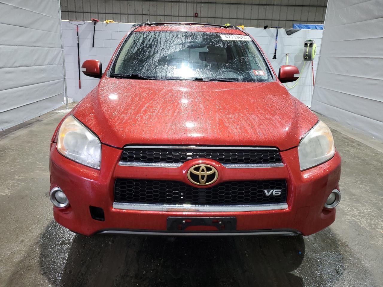 2011 TOYOTA RAV4 LIMIT - Фото 5