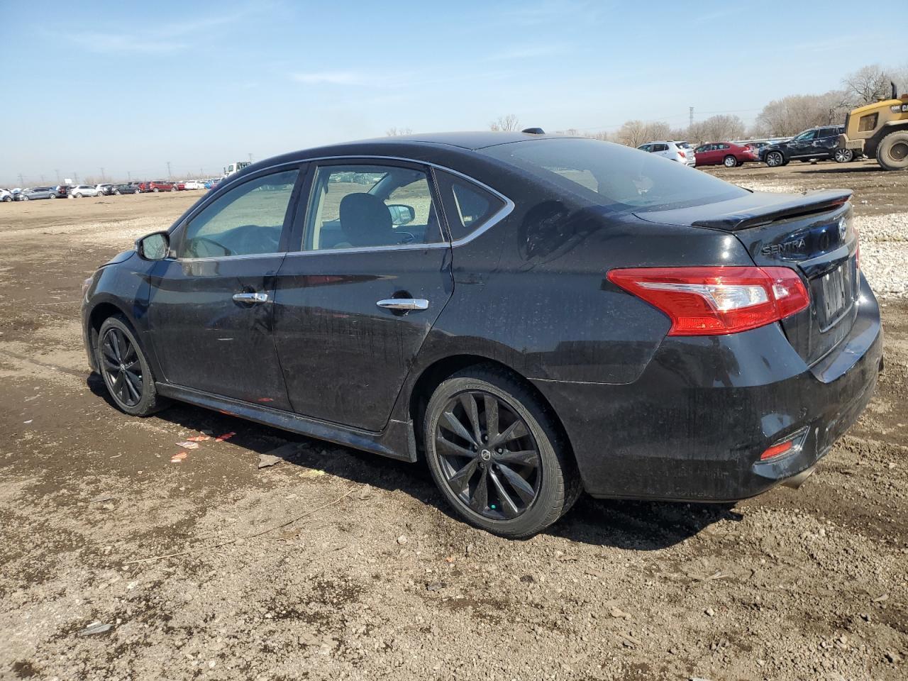 2018 NISSAN SENTRA S - Image 2