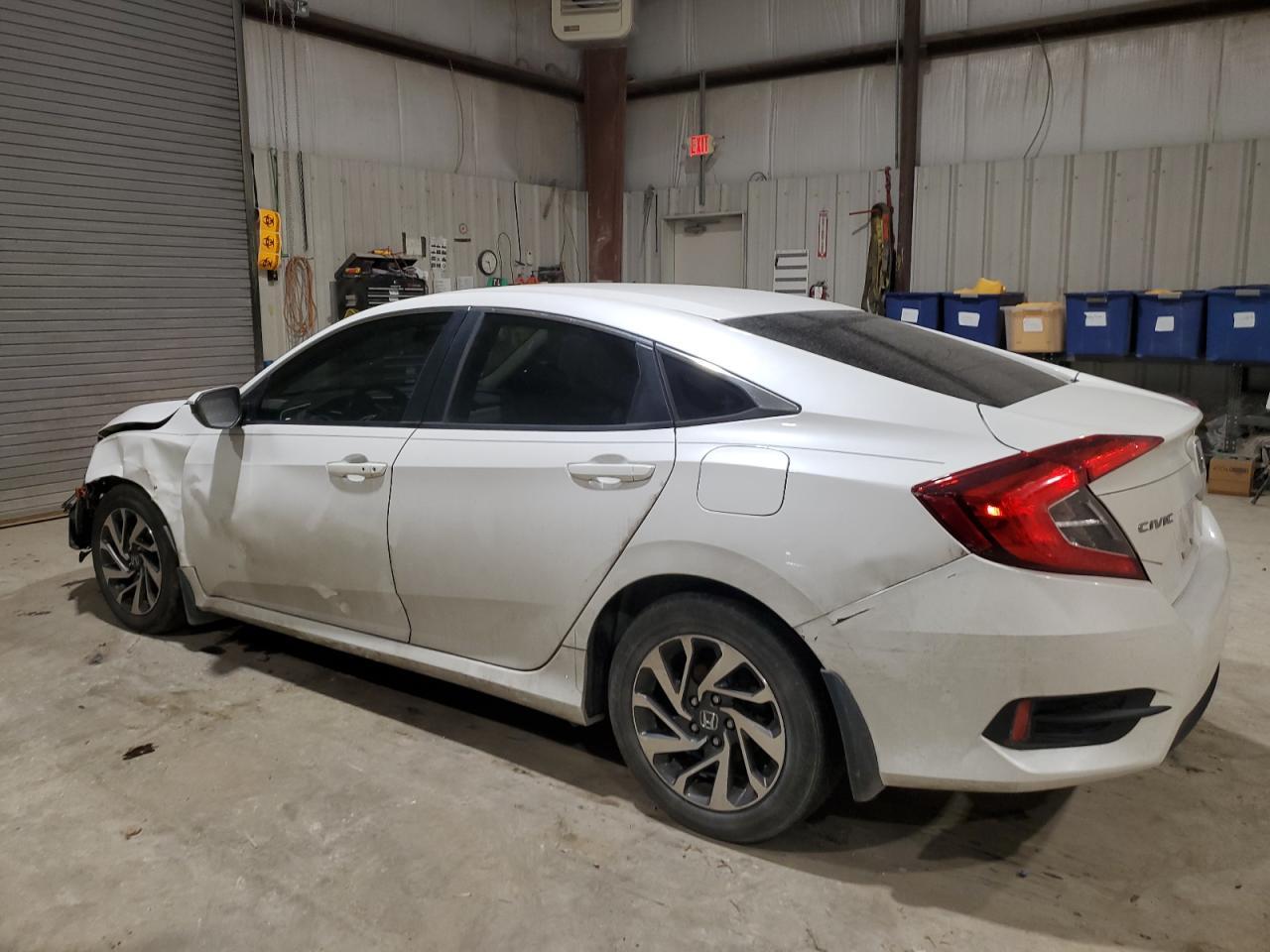 2016 HONDA CIVIC EX - Image 2