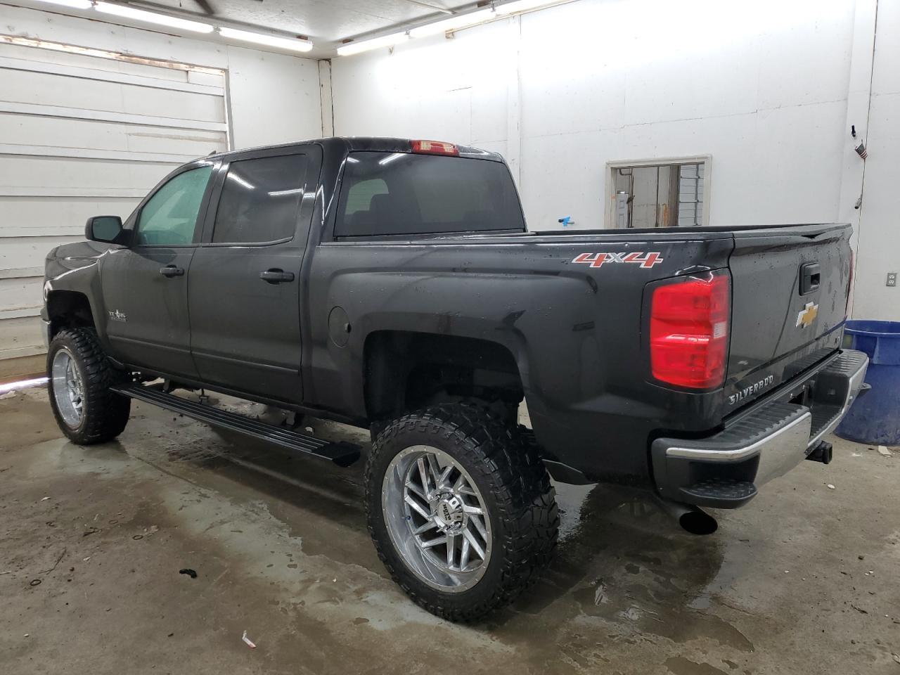 2015 CHEVROLET SILVERADO - Фото 2