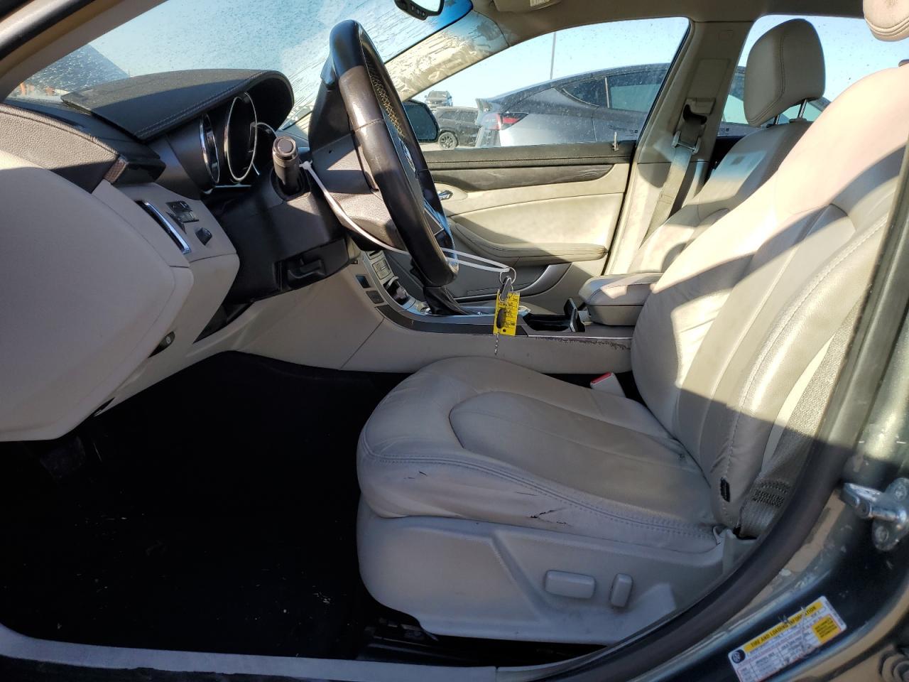 2011 CADILLAC CTS - Image 7