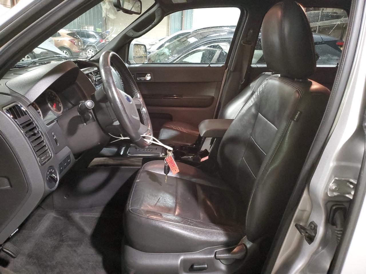 2012 FORD ESCAPE LIM - Image 7