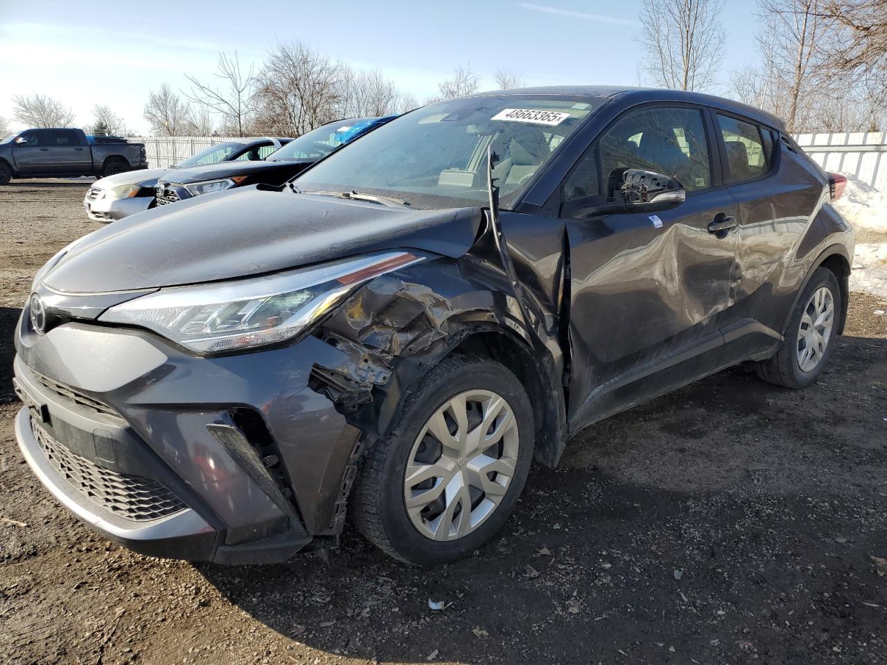 2021 TOYOTA C-HR XLE