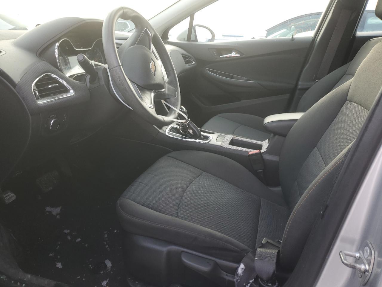 2017 CHEVROLET CRUZE LS - Фото 7