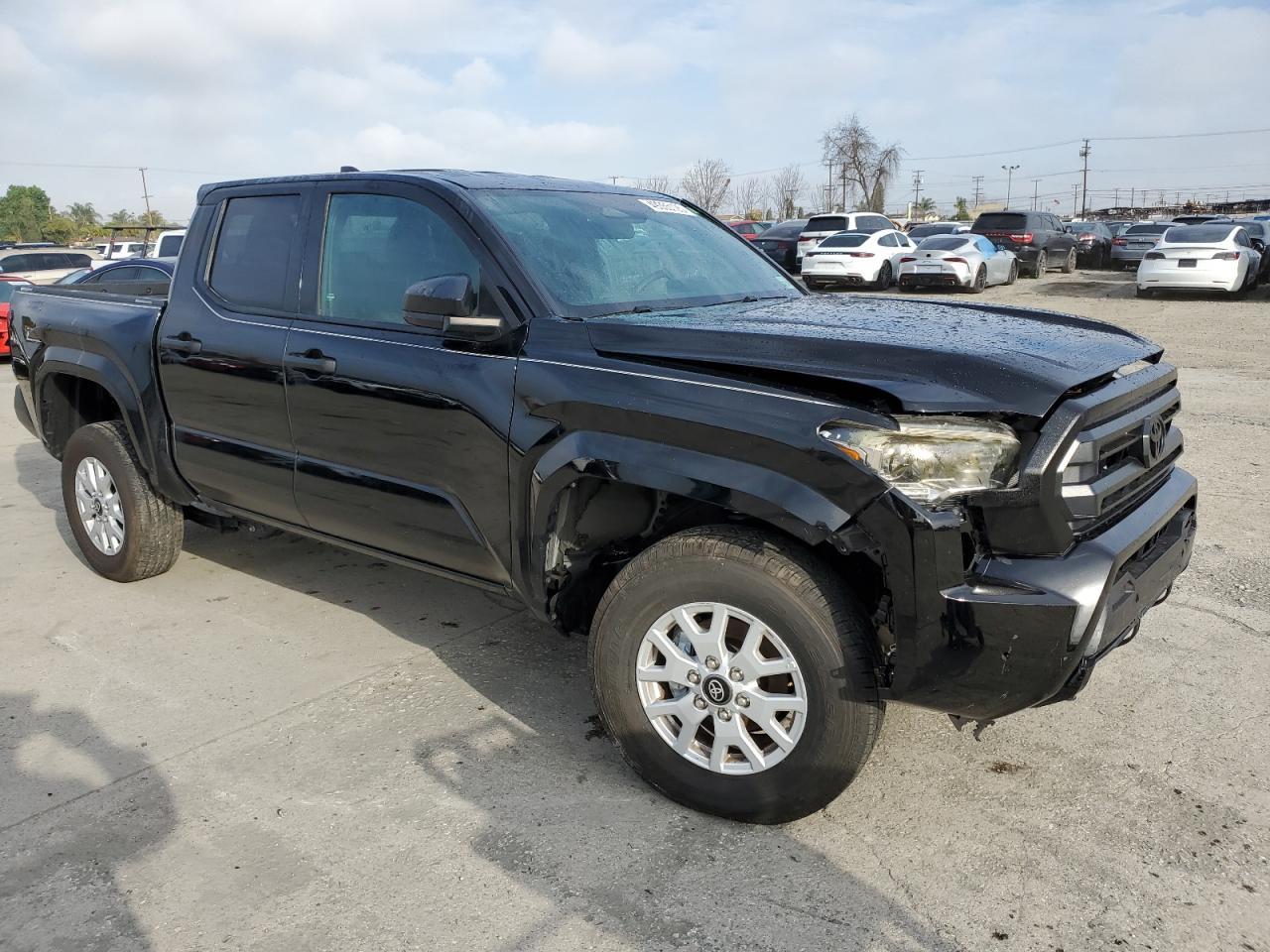 2024 TOYOTA TACOMA DOU - Image 4