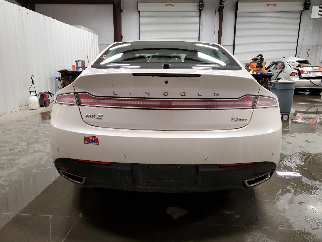 2014 LINCOLN MKZ - Image 6