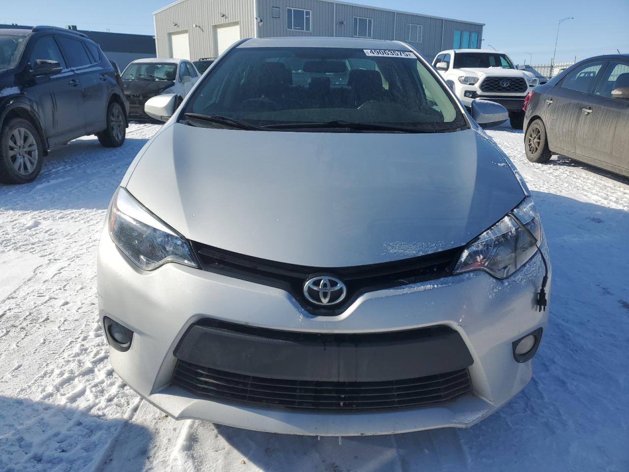 2014 TOYOTA COROLLA L - Фото 5