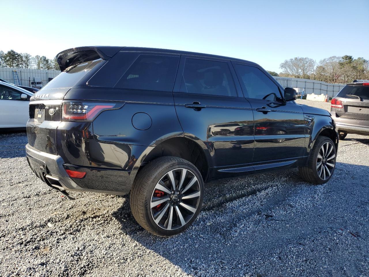 2018 LAND ROVER RANGE ROVE - Фото 3