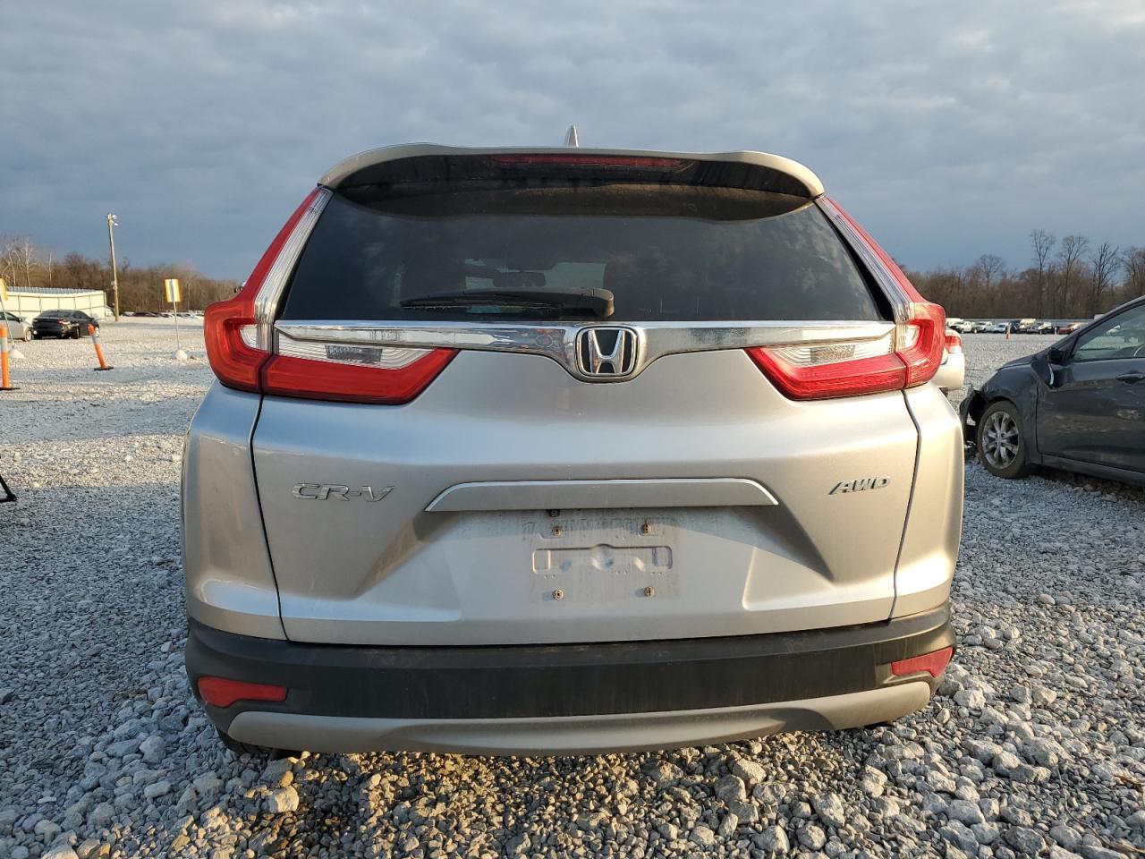 2018 HONDA CR-V EXL - Image 6