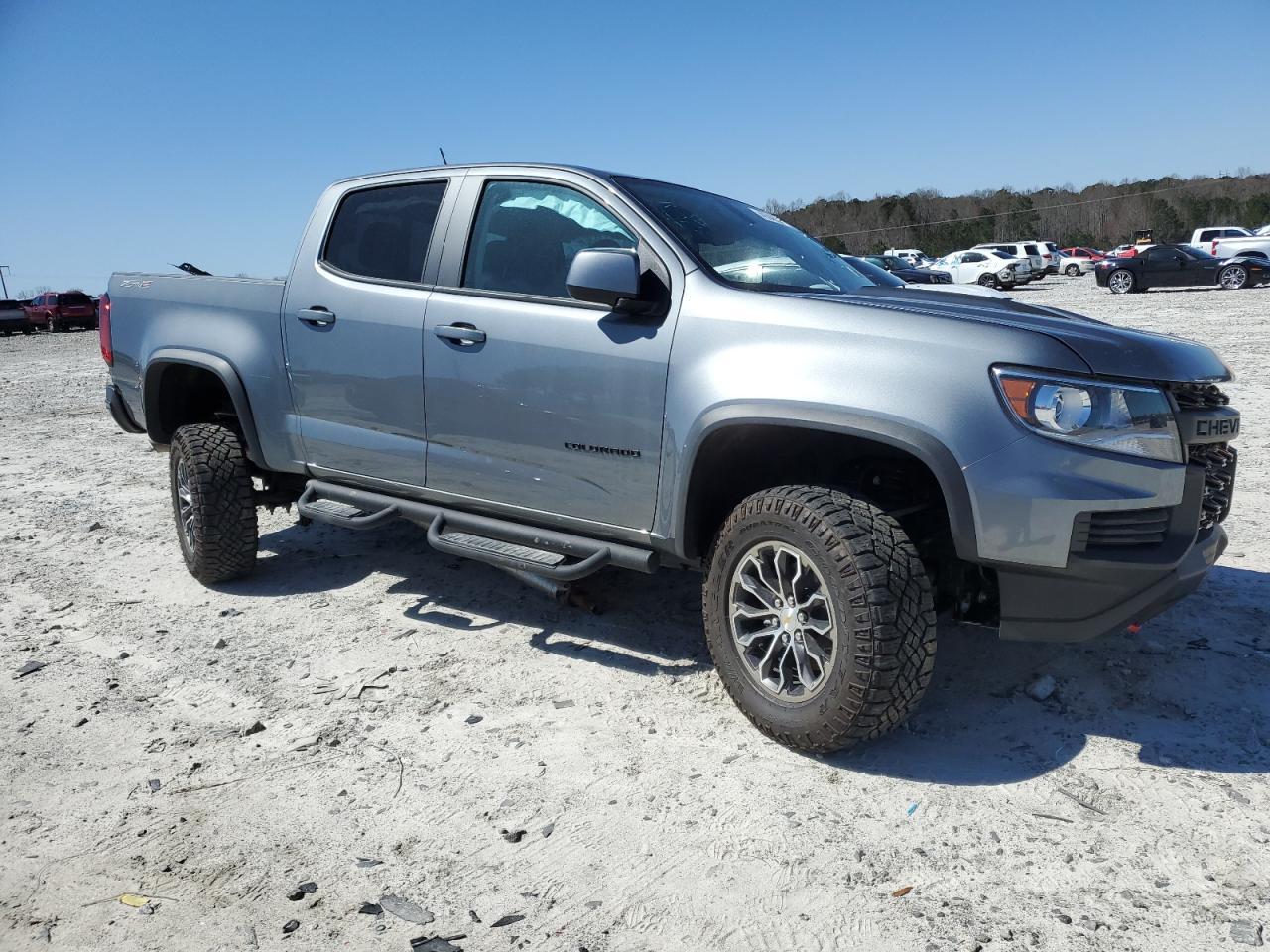 2022 CHEVROLET COLORADO Z - Image 4