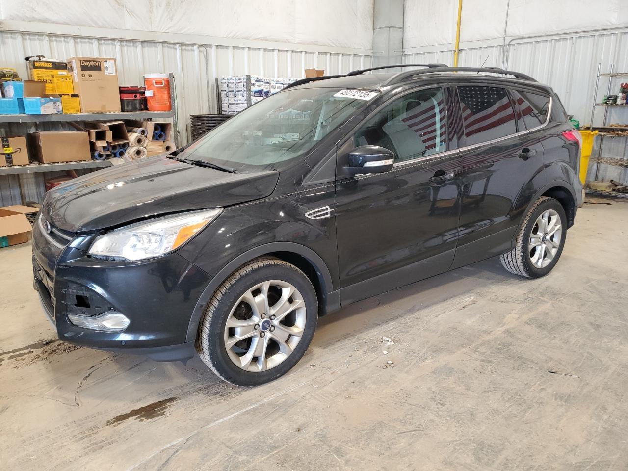 2013 FORD ESCAPE SEL