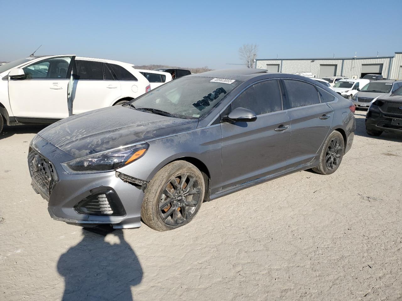 2018 HYUNDAI SONATA SPO