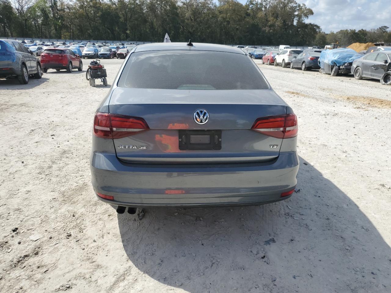 2016 VOLKSWAGEN JETTA SE - Image 6