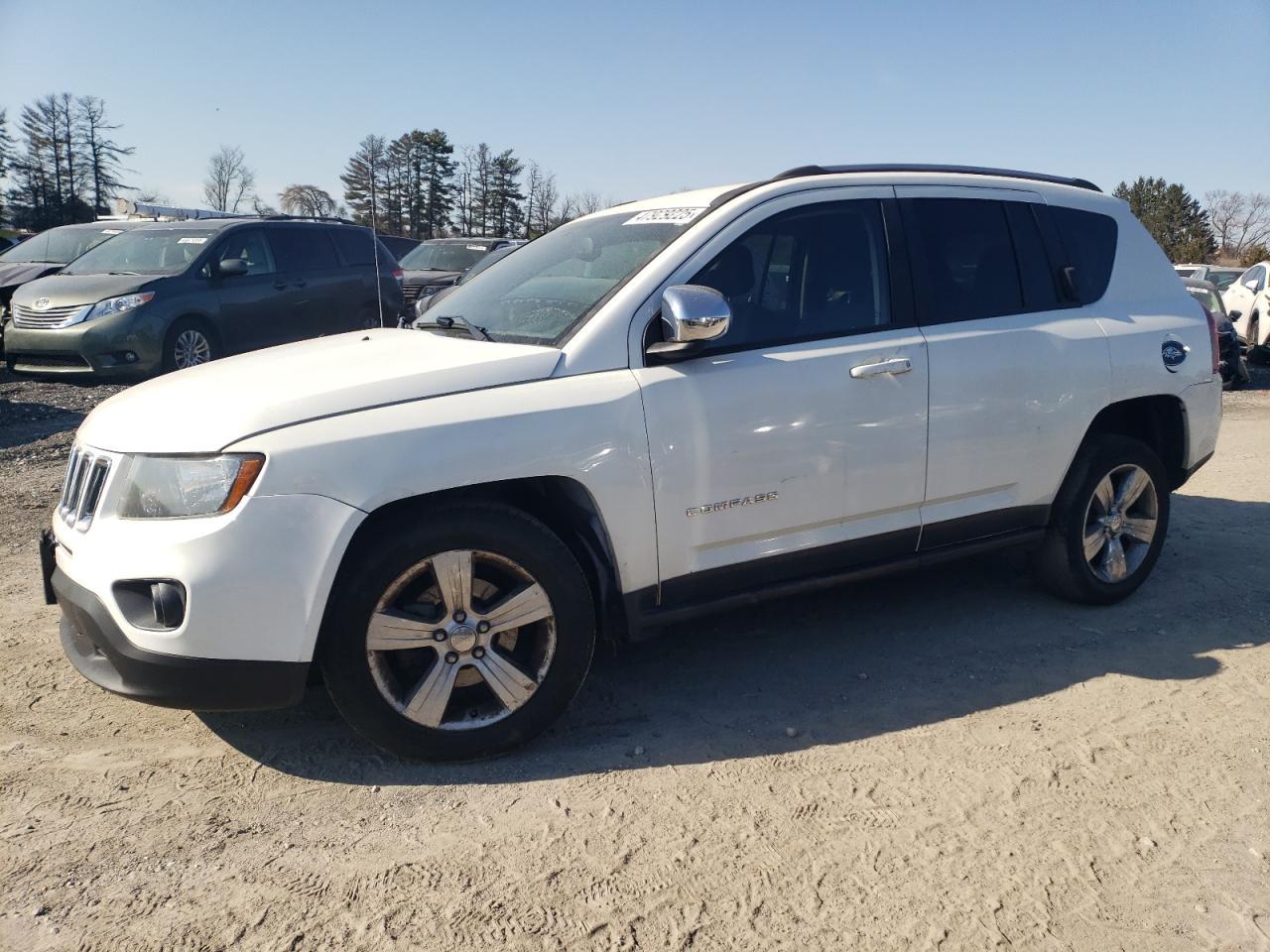2017 JEEP COMPASS SP