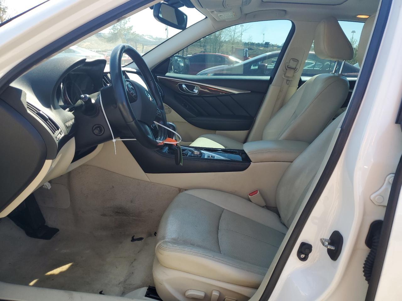 2015 INFINITI Q50 BASE - Фото 7