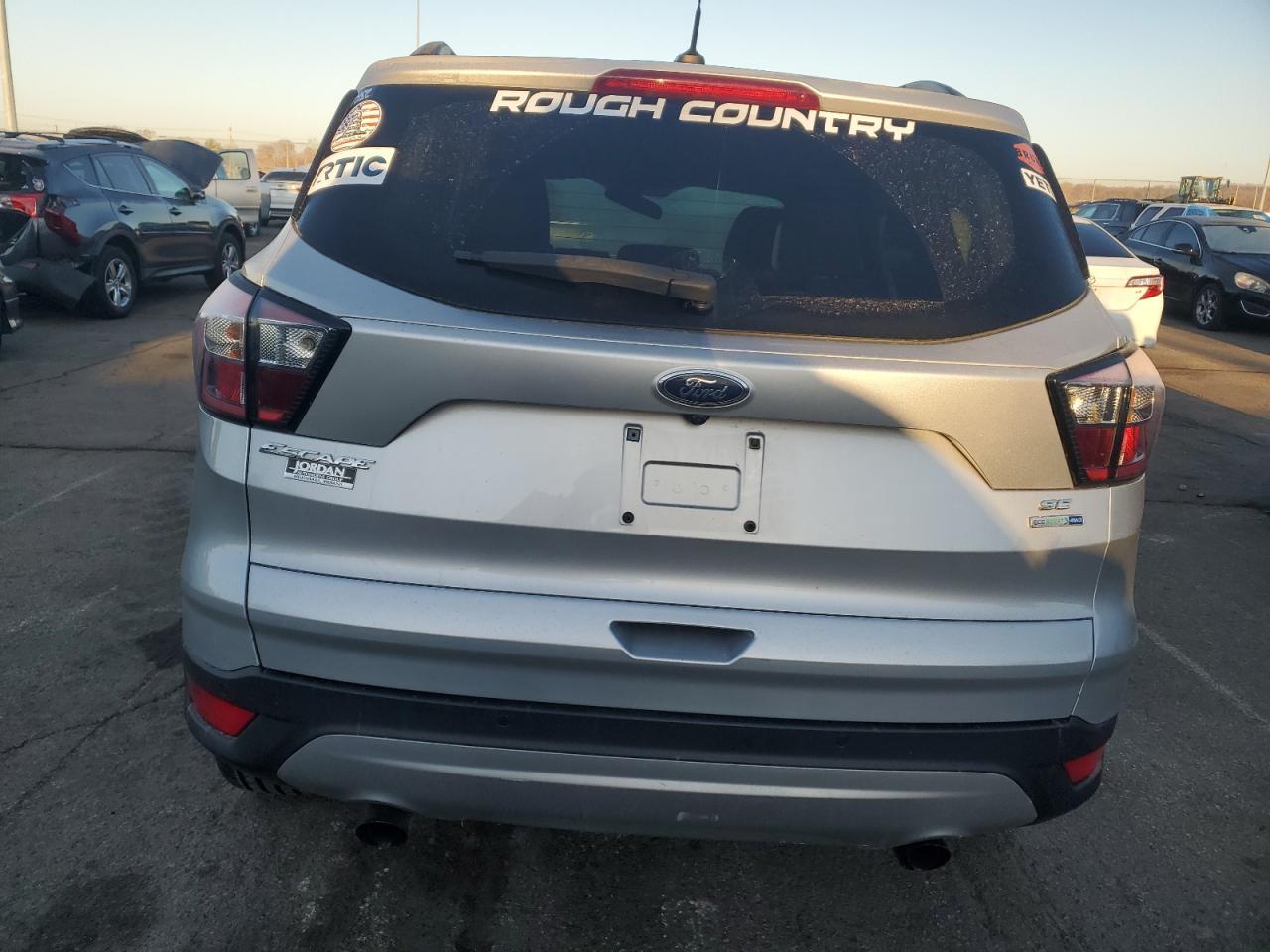 2017 FORD ESCAPE SE - Image 6