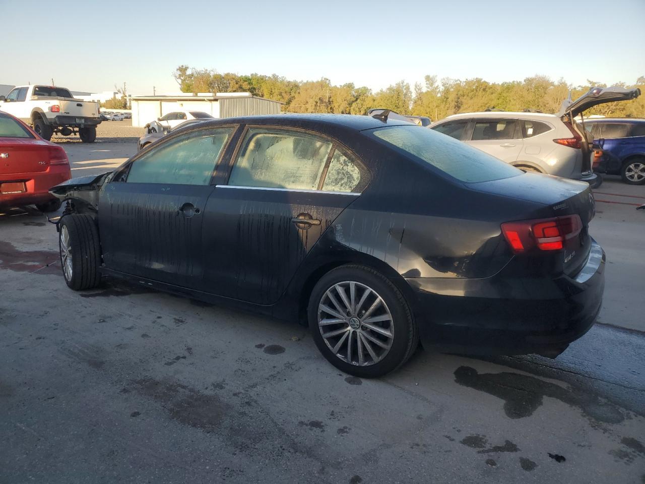 2016 VOLKSWAGEN JETTA SEL - Image 2