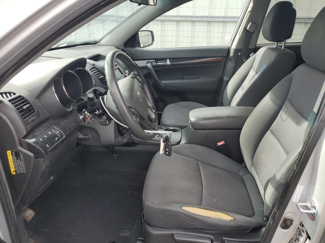 2012 KIA SORENTO BA - Фото 7