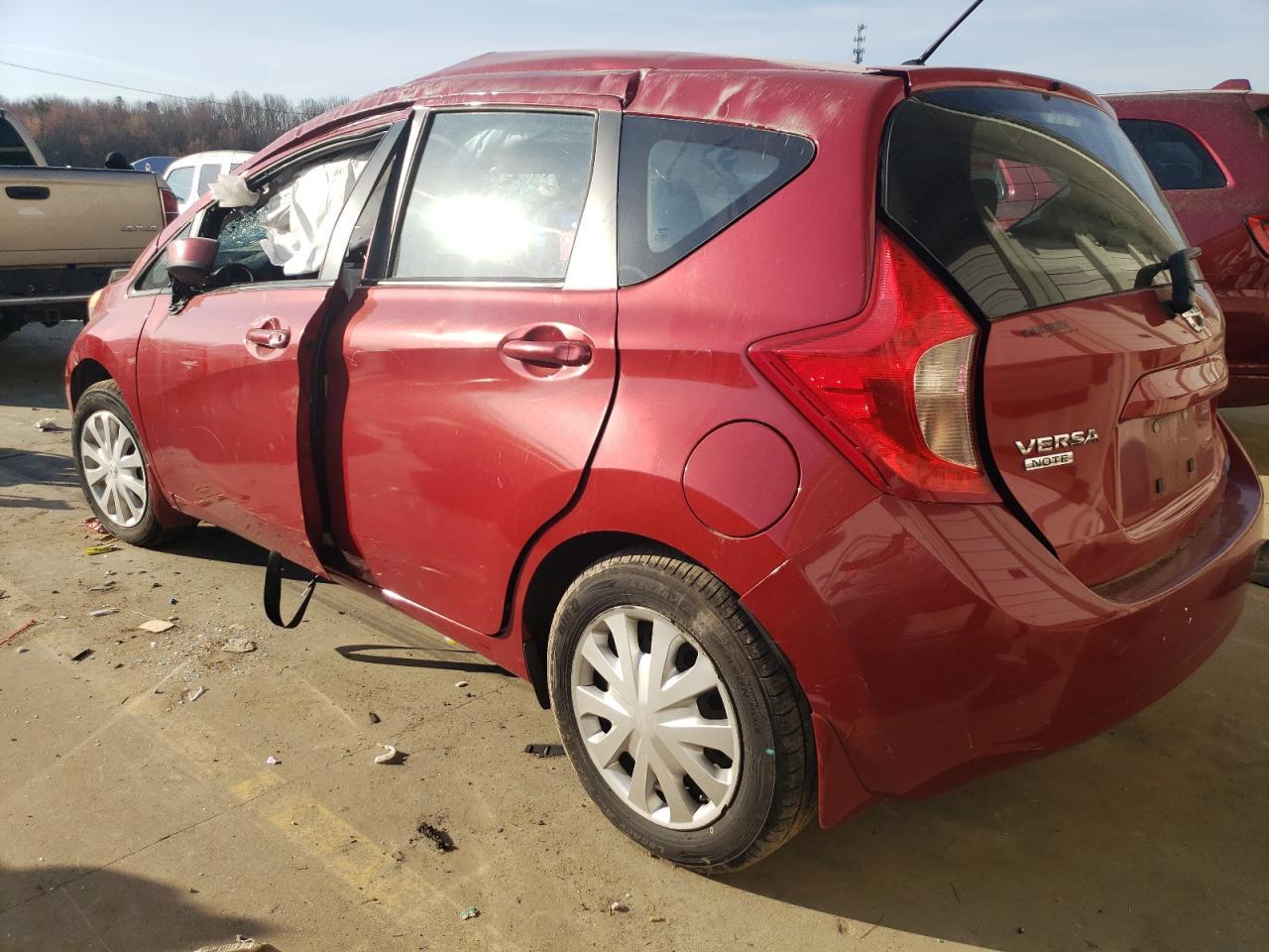 2015 NISSAN VERSA NOTE - Image 2