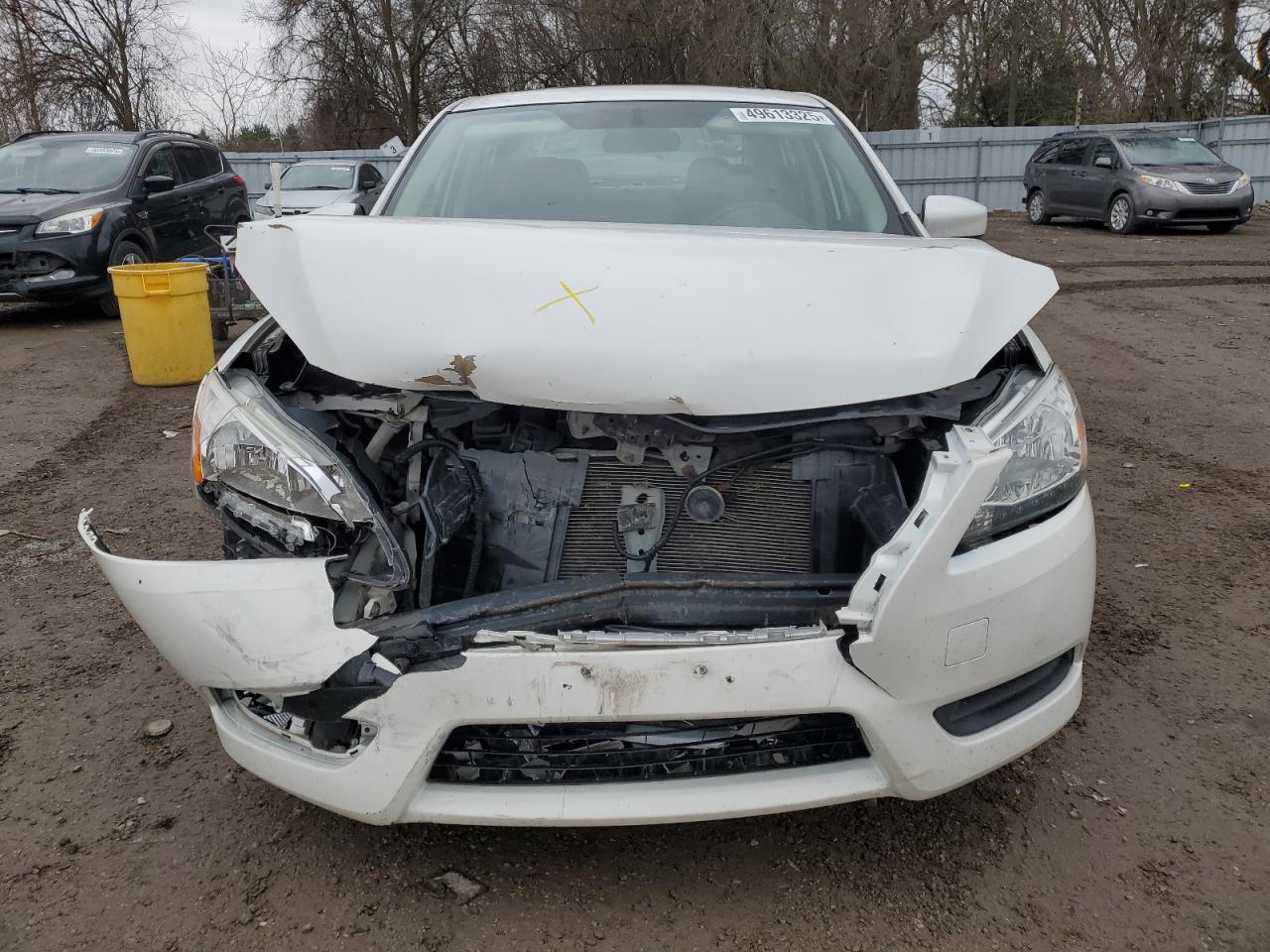 2013 NISSAN SENTRA S - Image 5