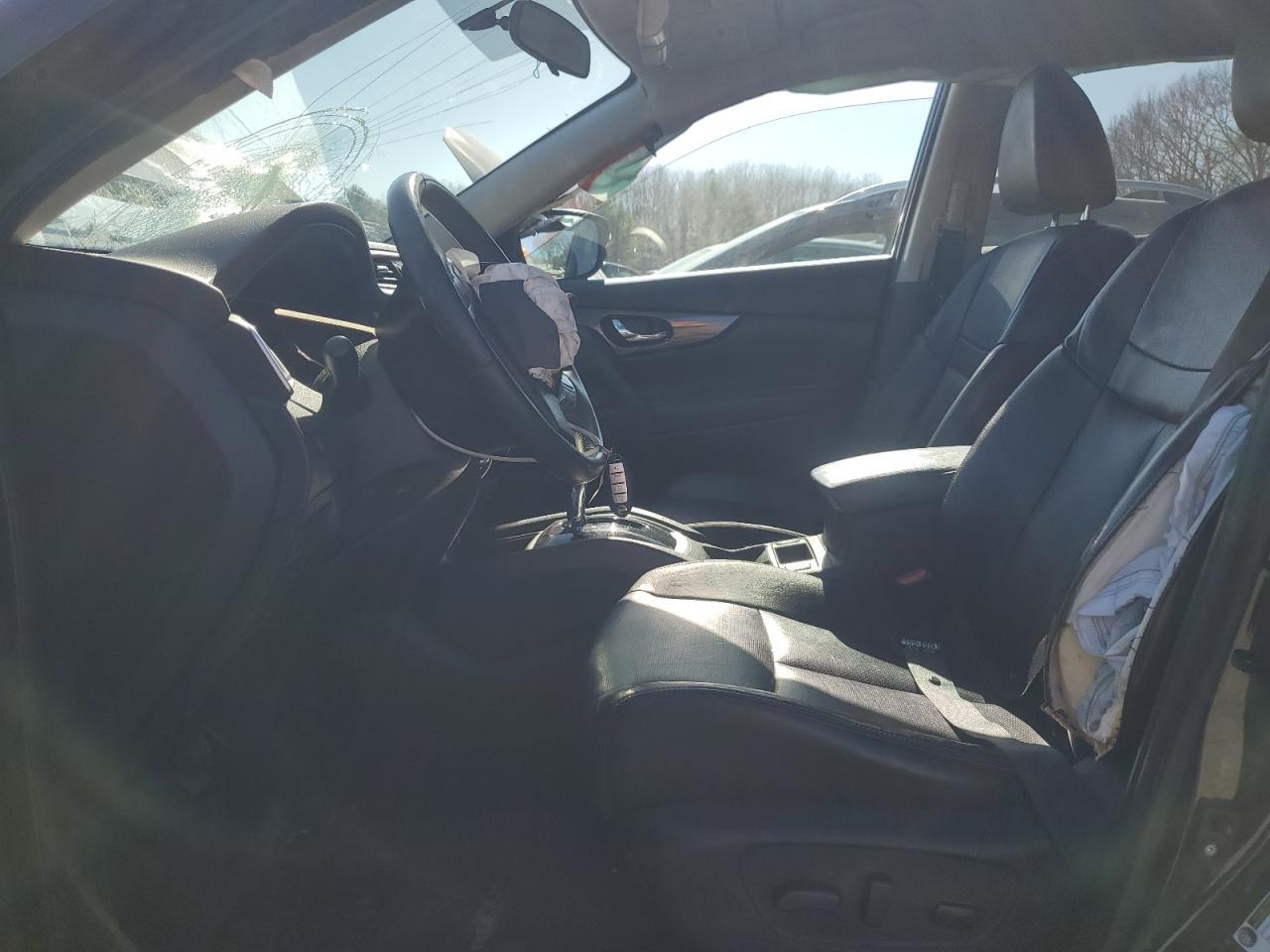 2015 NISSAN ROGUE S - Image 7