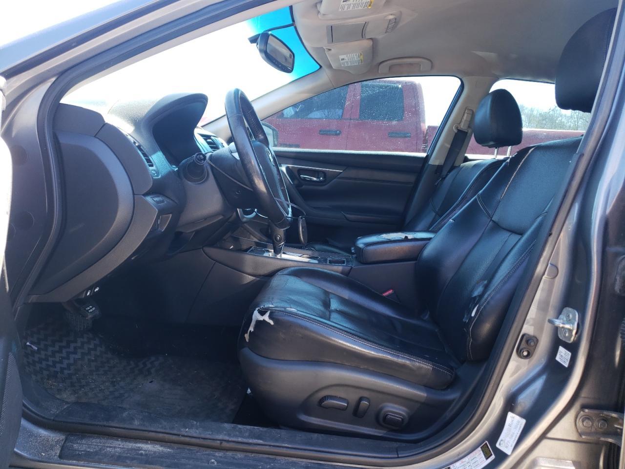 2018 NISSAN ALTIMA 2.5 - Image 7