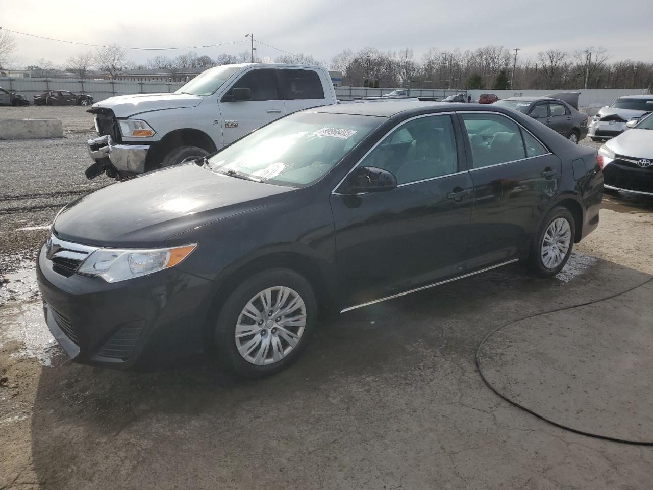 2012 TOYOTA CAMRY LE A