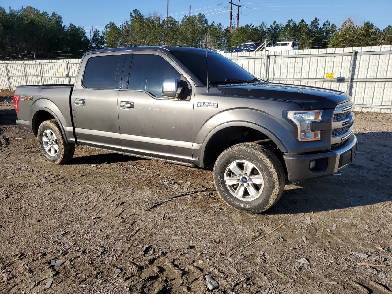 2017 FORD F150 SUPER - Фото 4
