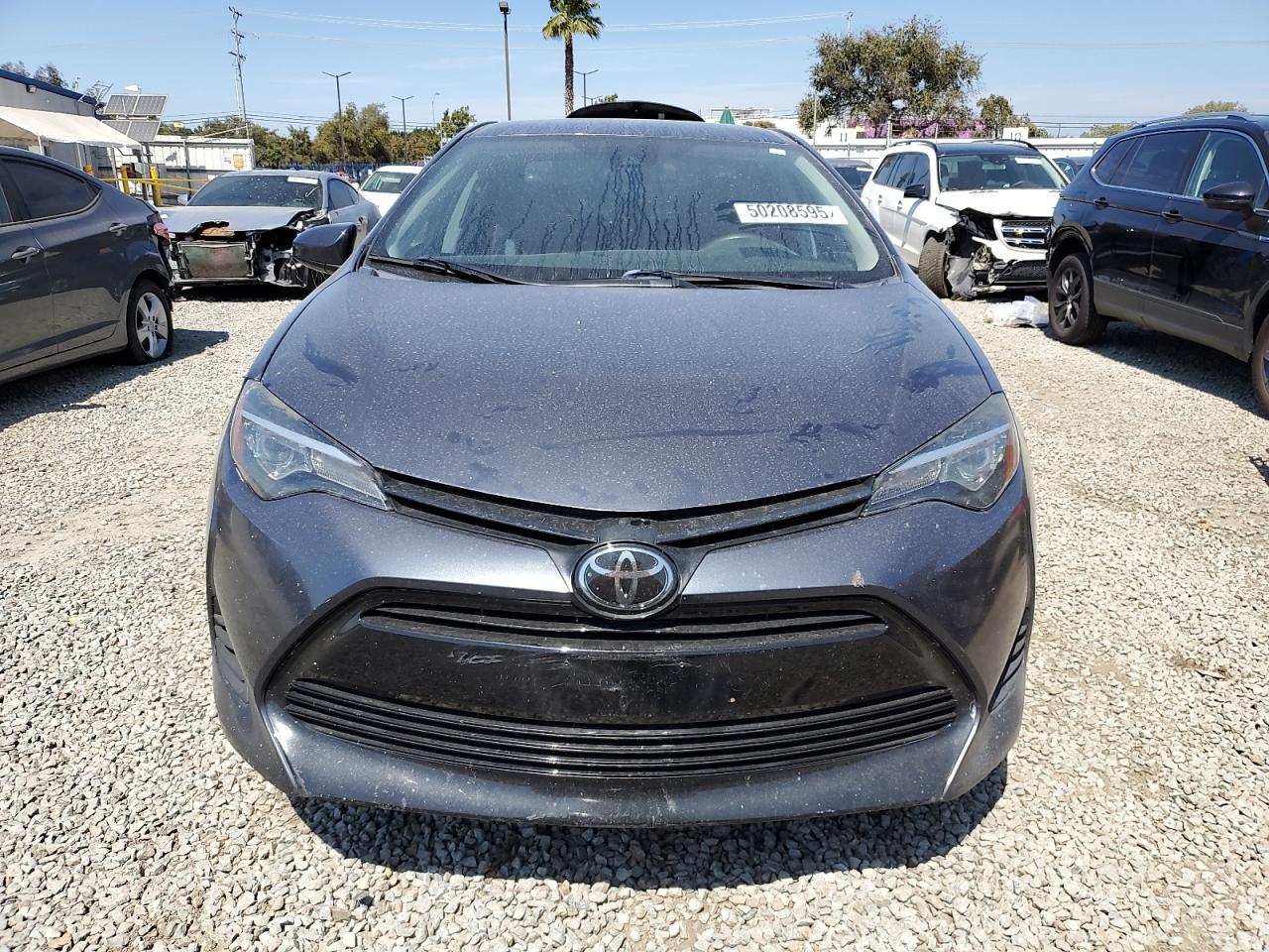 2019 TOYOTA COROLLA L - Image 5