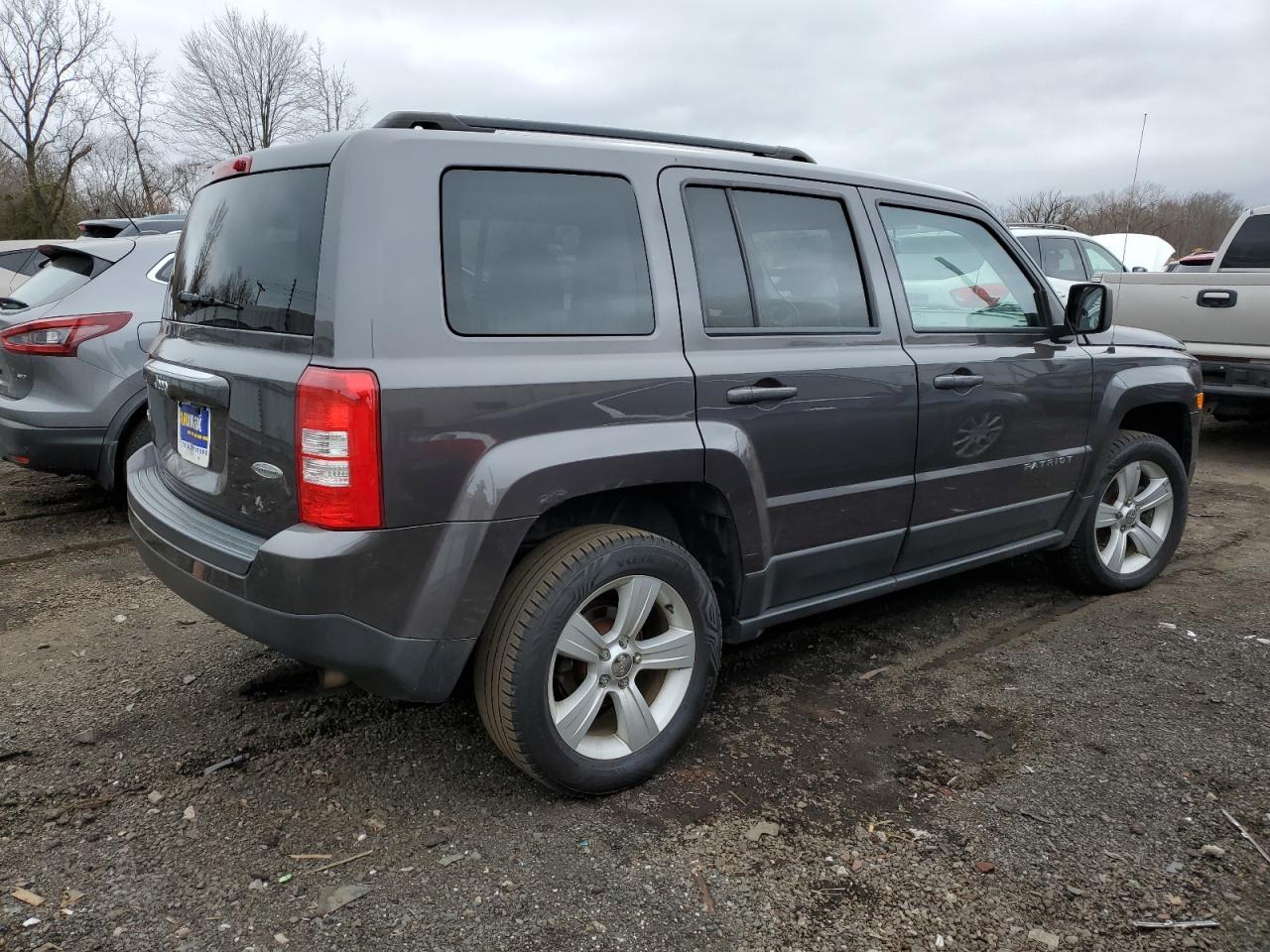 2016 JEEP PATRIOT LA - Image 3