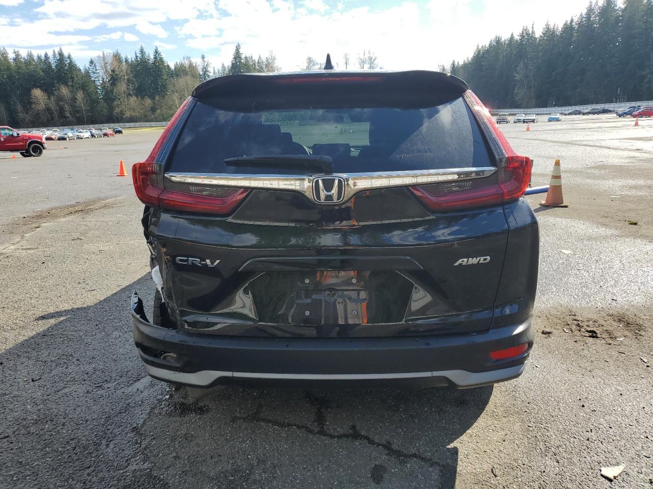 2021 HONDA CR-V EX - Image 6