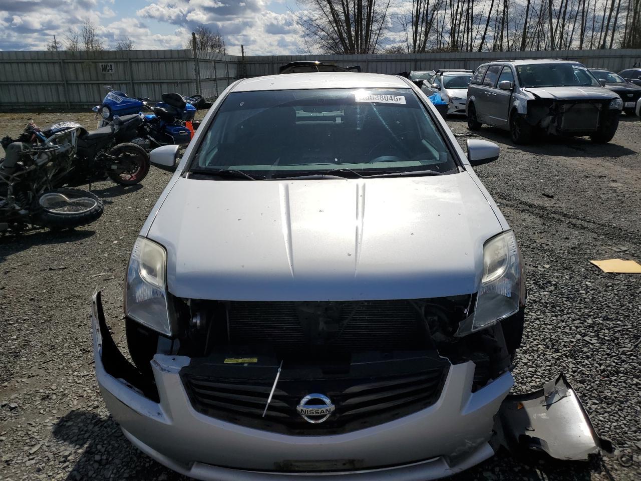 2012 NISSAN SENTRA 2.0 - Image 5