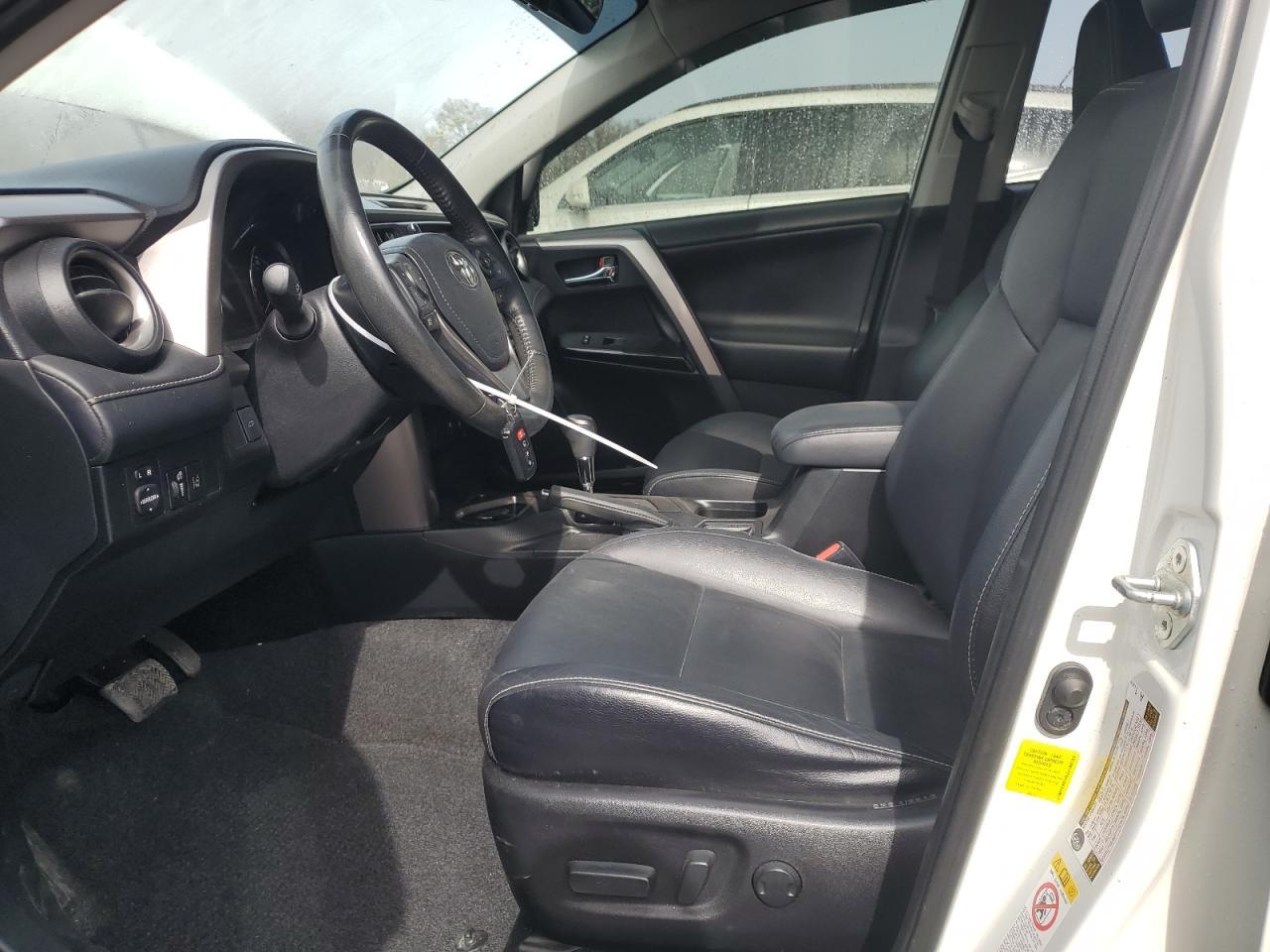 2018 TOYOTA RAV4 LIMIT - Image 7