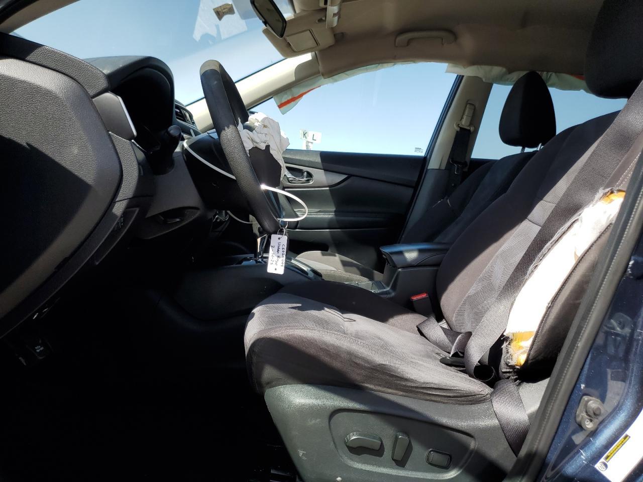 2016 NISSAN ROGUE S - Фото 7