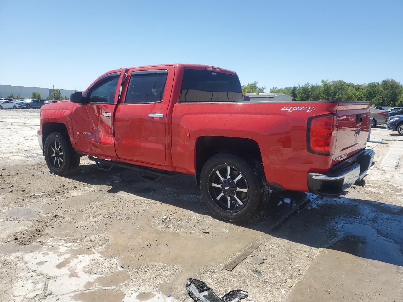 2014 CHEVROLET SILVERADO - Image 2