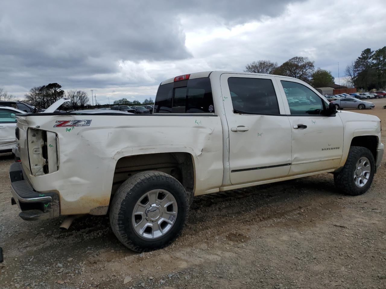 2015 CHEVROLET SILVERADO - Фото 3