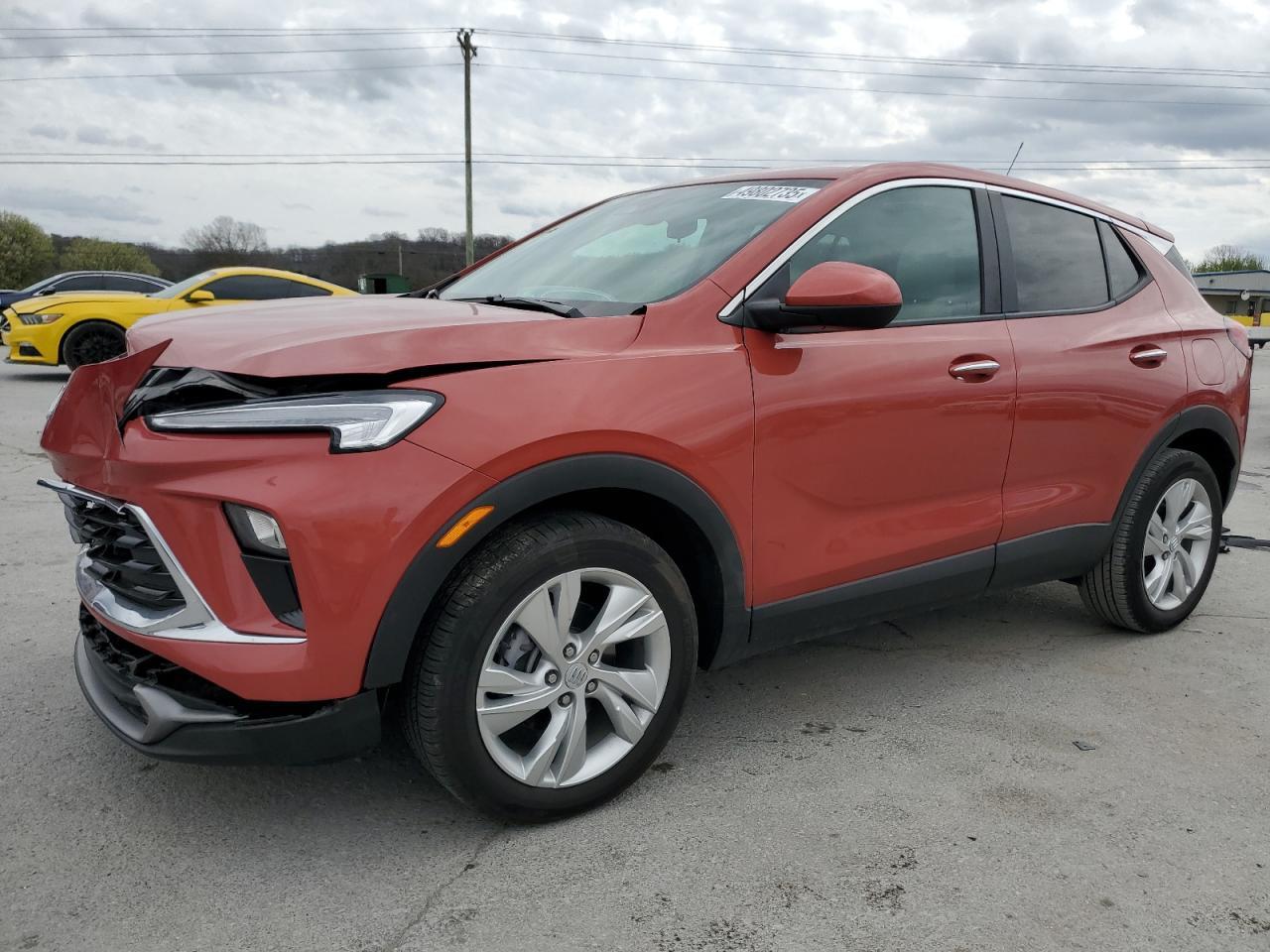 2024 BUICK ENCORE GX